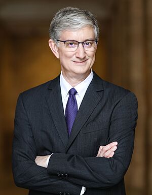 Edward W. Felten, PCLOB Member (cropped).jpg