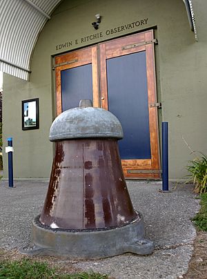 Edwin E. Ritchie Observatory