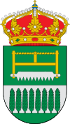 Coat of arms of Badarán