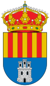 Official seal of Peñalba