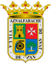 Coat of arms of San Juan de Aznalfarache, Spain