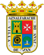 Escudo de San Juan de Aznalfarache (Sevilla)