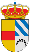 Official seal of Trasmoz, Spain