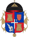 Coat of arms of L'Énova