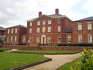 Etruria Hall