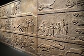 Exhibition I am Ashurbanipal king of the world, king of Assyria, British Museum (45972455081)