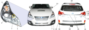 ExteriorLightingCar