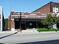F. W. Woolworth Building, Troost Ave., Kansas City, Missouri