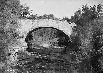 Fall Creek Stone Arch Bridge HABS1.jpg