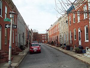 Federal Hill South Historic District Dec 11