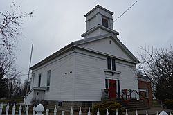 Fitchville United Methodist Church