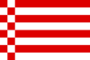 Flag of Bremen 
