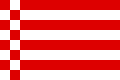 Flag of Free Hanseatic City of Bremen