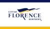 Flag of Florence, Kentucky