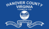 Flag of Hanover County