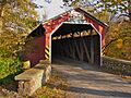 Fleishers Bridge 1