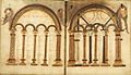 Fol. 10v-11r Egmond Gospels