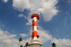 Ford Island Control Tower