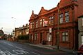 Former Abram Urban District Council Offices