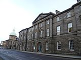 Former Leith Exchange Buildings, Constitution Street