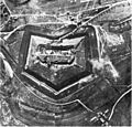 Fort Douaumont Anfang 1916