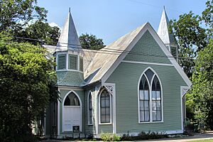 Fort street presbyterian church 2012