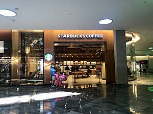 Fourways Mall Starbucks