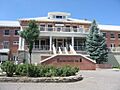 Front view of Arizona Pioneers' Home
