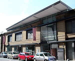 Fruitmarket Gallery Edinburgh