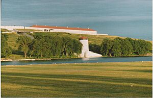 Ft. Henry, kingston,Ontario
