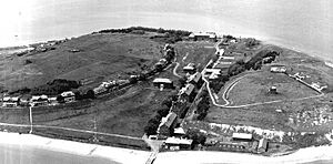 Ft Andrews Aerial 1932