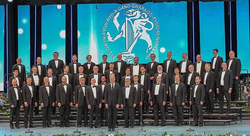 GGMC at Llangollen 2018