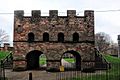 Gateway to Castlefield Roman Fort - panoramio