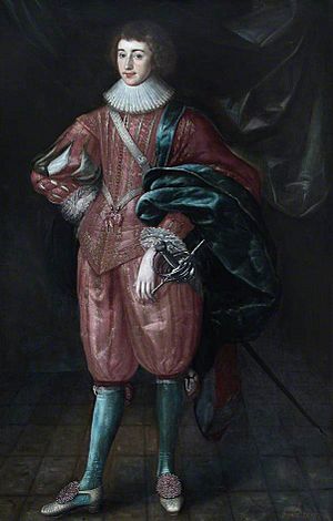 George Geldorp (Attr.) - Portrait of Henry, Prince of Wales (1594–1612)