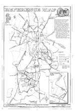 Gettysburg National Military Park Tour Roads, Gettysburg, Adams County, PA HAER PA,1-GET.V,21- (sheet 2 of 14)