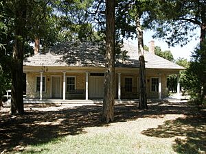 Gilbert House, Farmers Branch