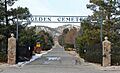 Golden Cemetery