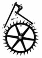 Grasshopper escapement