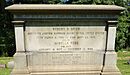 Grave monument of US Supreme Court Justice Robert C. Grier.jpg