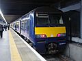 Great Northern 321418, King's Cross (16475785242).jpg