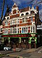 Great Northern Railway Tavern, Hornsey High Street - geograph.org.uk - 354363