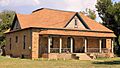 Greenleaf Fisk House Brownwood TX 2015