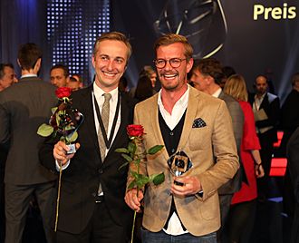 Grimme-Preis 2018 - Jan und Joko 1 (cropped)