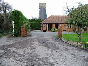 Guston mill