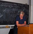 Høyesterettsdommer Karin Bruzelius