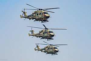 HAL Rudra Mark 4 WSI
