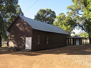 Hamel Hall, Western Australia, December 2020 02