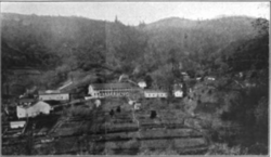 Harbin Hot Springs in 1915