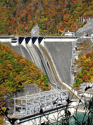 Hatanagi I Dam 2007-11-14