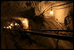 Hazel-Atlas Mine